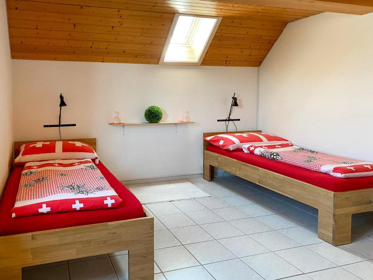 Apartment Arn'S Ferienwohnung-2 By Interhome Wangenried Kültér fotó